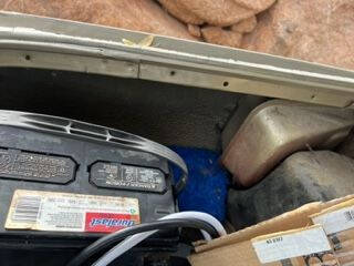 1966 Ford Thunderbird