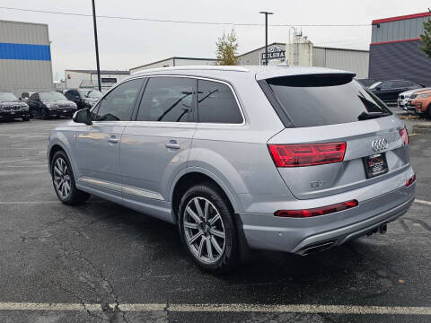 2019 Audi Q7 quattro Premium Plus 55 TFSI