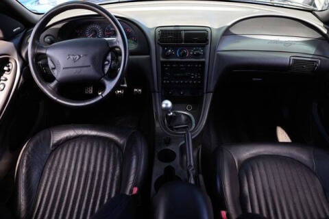 2001 Ford Mustang Bullitt