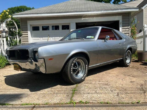 1968 AMC AMX