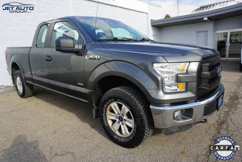 2016 Ford F-150 XL's photo