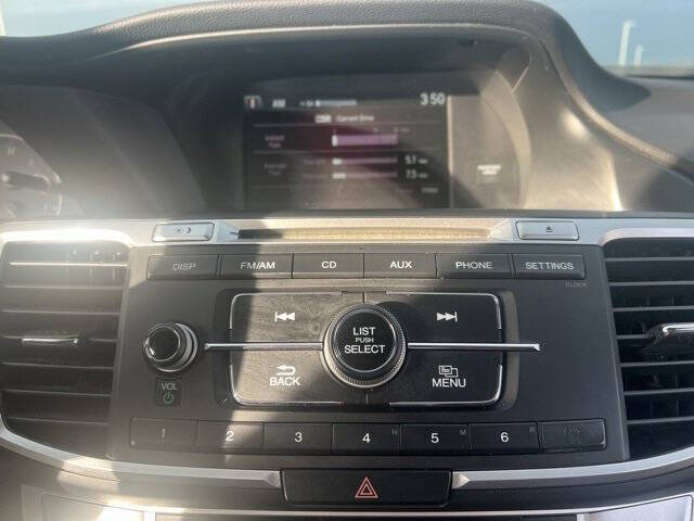 2014 Honda Accord Sport