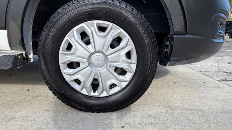 2024 Ford Transit