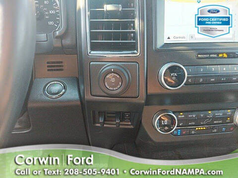 2019 Ford Expedition Limited