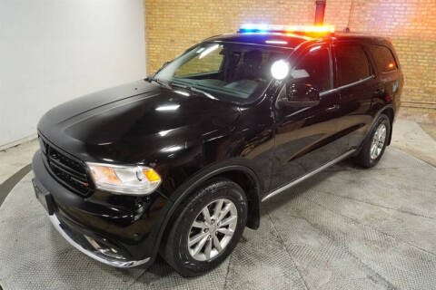 2018 Dodge Durango Special Service