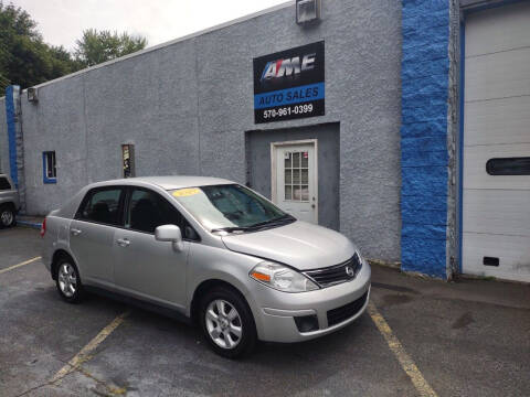 2010 Nissan Versa for sale at AME Auto in Scranton PA