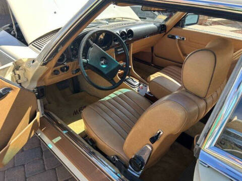 1982 Mercedes-Benz SL-Class