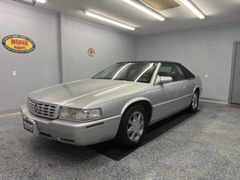 2000 Cadillac Eldorado ETC