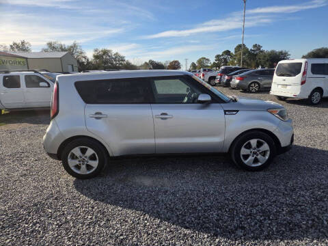 2019 Kia Soul