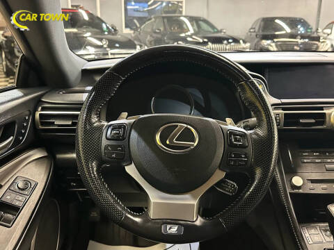 2019 Lexus RC 350 F SPORT