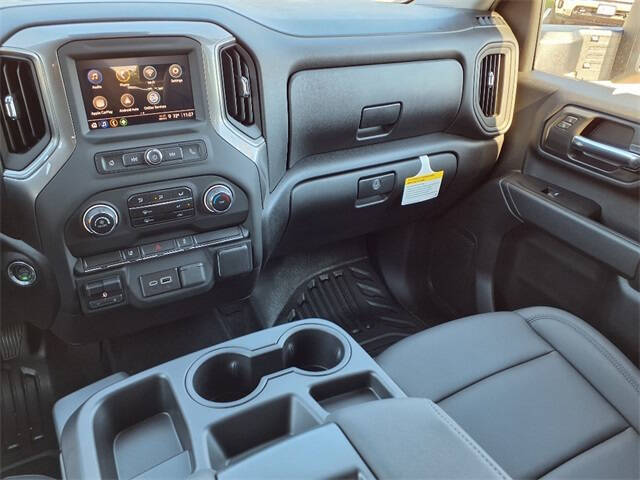 2025 Chevrolet Silverado 3500HD