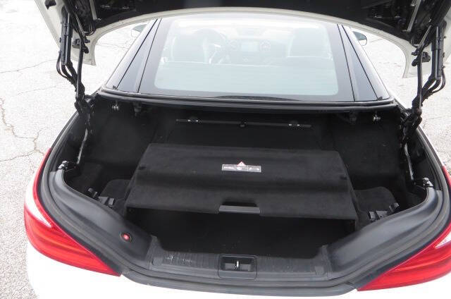 2015 Mercedes-Benz SL-Class SL 550