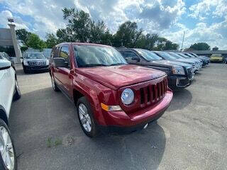 2015 Jeep Patriot for sale at Car Depot in Detroit MI