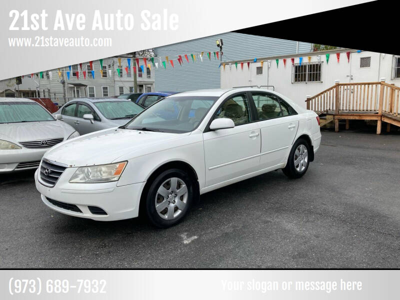 2009 Hyundai Sonata GLS