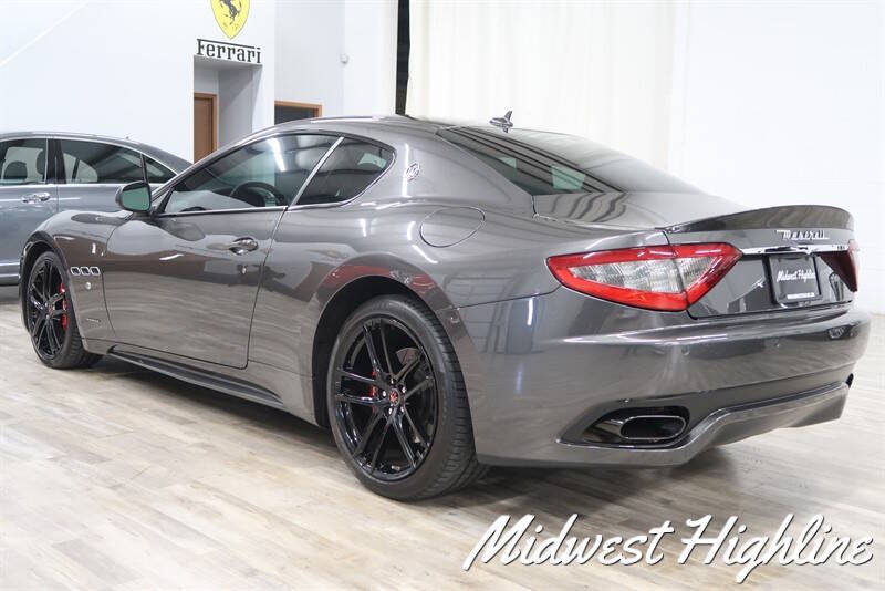 2017 Maserati GranTurismo