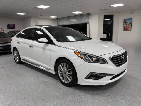 2015 Hyundai Sonata Limited