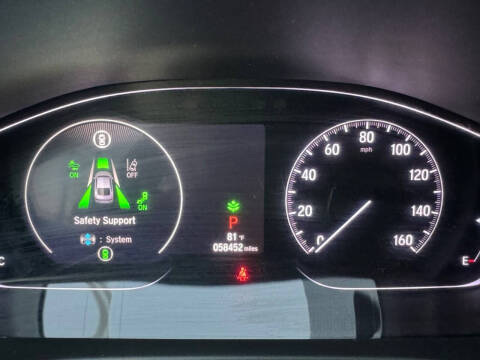 2018 Honda Accord Touring