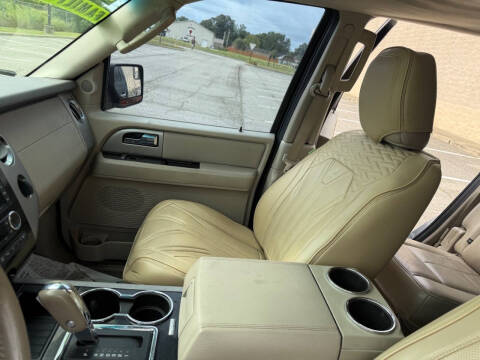 2012 Ford Expedition Limited
