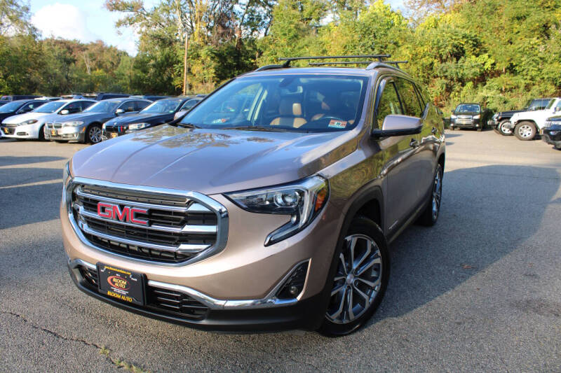 2018 GMC Terrain for sale at Bloom Auto in Ledgewood NJ