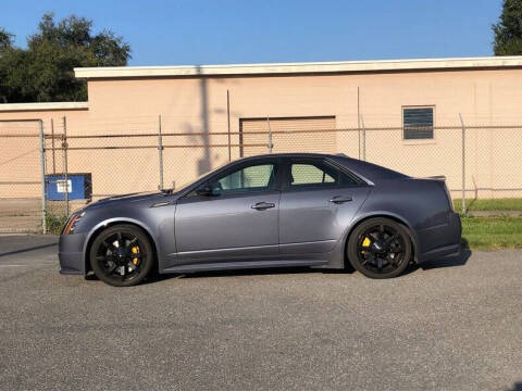 2008 Cadillac CTS