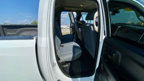 2017 RAM 1500 Express