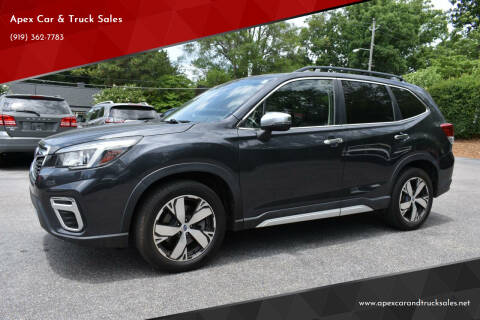 2019 Subaru Forester Touring