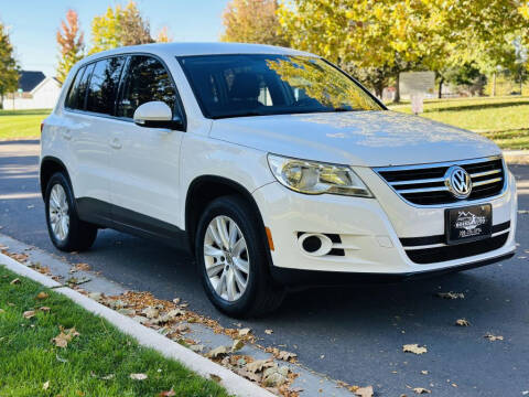 2010 Volkswagen Tiguan for sale at Boise Auto Group in Boise ID