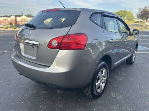 2014 Nissan Rogue Select S