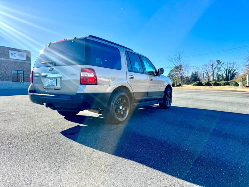 2007 Ford Expedition XLT
