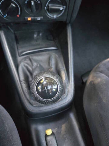 2002 Volkswagen Golf GLS