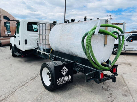 2012 International TerraStar