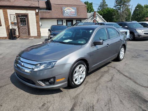 2010 Ford Fusion SE