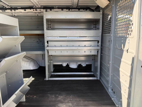 2014 Chevrolet Express 2500