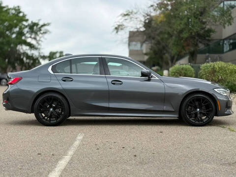 2021 BMW 3 Series 330i