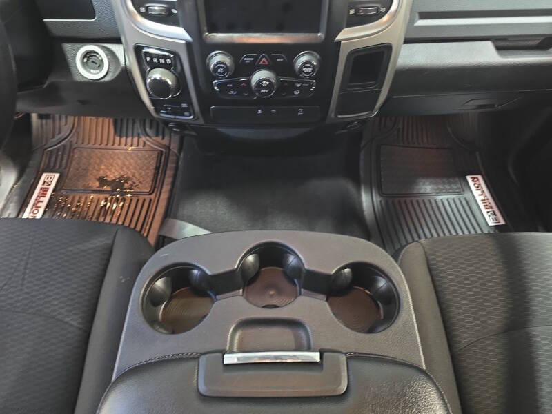 2019 RAM 1500 Classic Warlock