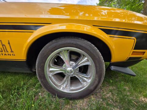 1971 Ford Mustang