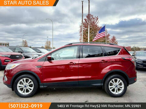2017 Ford Escape SE