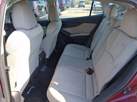 2018 Subaru Impreza Premium