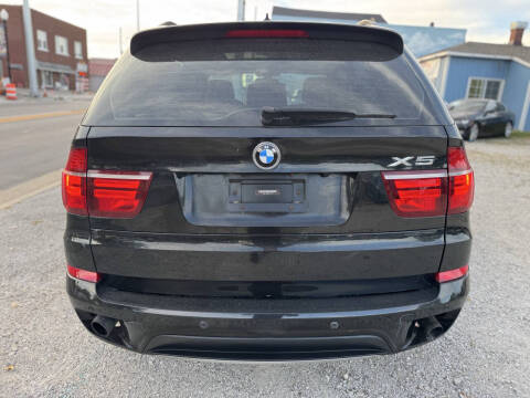 2013 BMW X5 xDrive35i