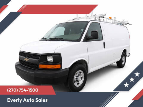 2015 Chevrolet Express 2500