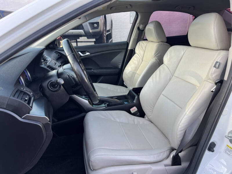 2013 Acura TSX