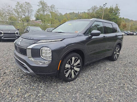 2025 Mitsubishi Outlander SEL