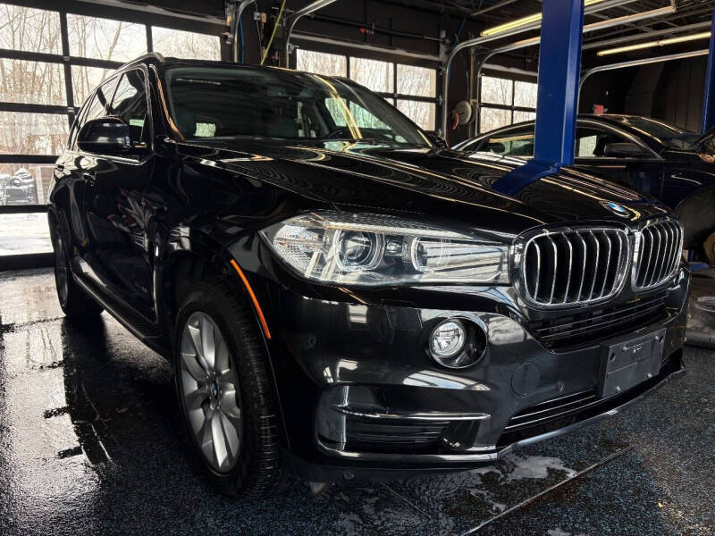 2014 BMW X5 xDrive35i