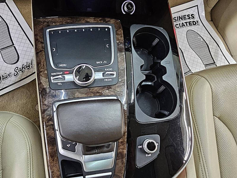 2018 Audi Q7 3.0T quattro Prestige