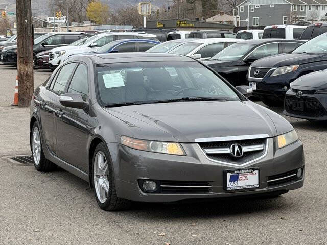 2008 Acura TL