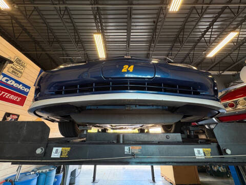 2003 Chevrolet Monte Carlo SS