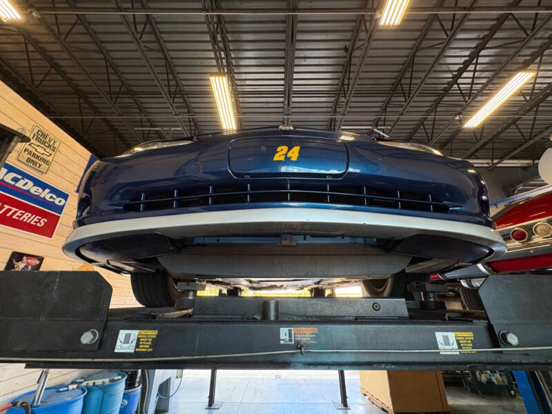 2003 Chevrolet Monte Carlo SS