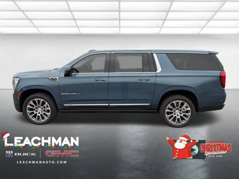 2025 GMC Yukon XL Denali