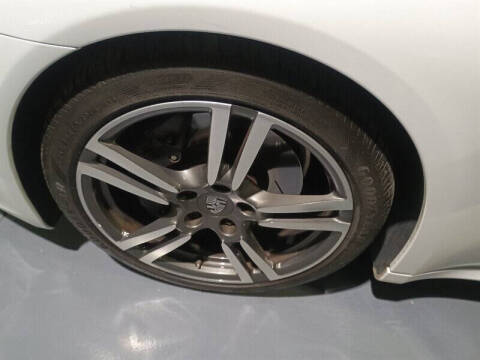 2014 Porsche Panamera