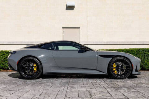 2026 Aston Martin DB12 V8